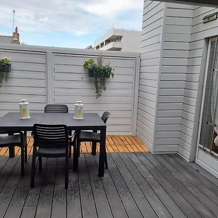 Appartement Ti Bihan De 55 M2 Avec Terrasse Динард Екстериор снимка