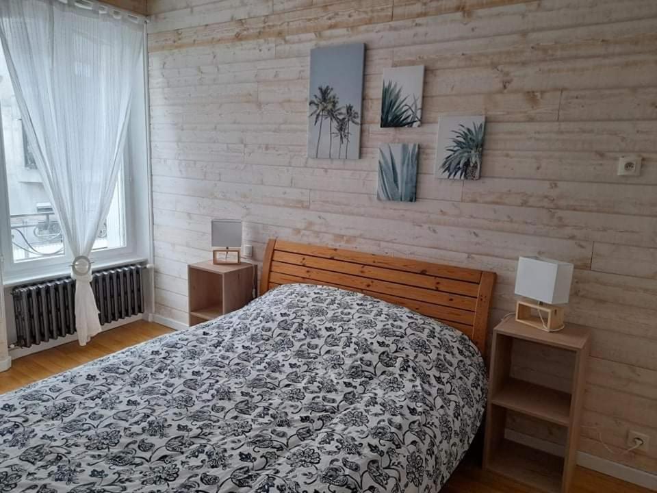 Appartement Ti Bihan De 55 M2 Avec Terrasse Динард Екстериор снимка